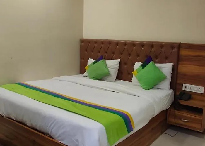 Habitación con 2 Camas Individuales