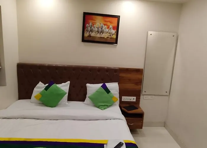 Habitación con 2 Camas Individuales