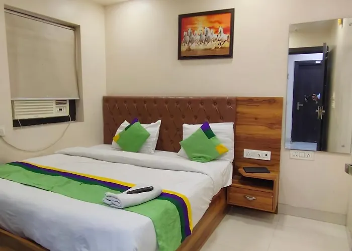 Habitación con 2 Camas Individuales